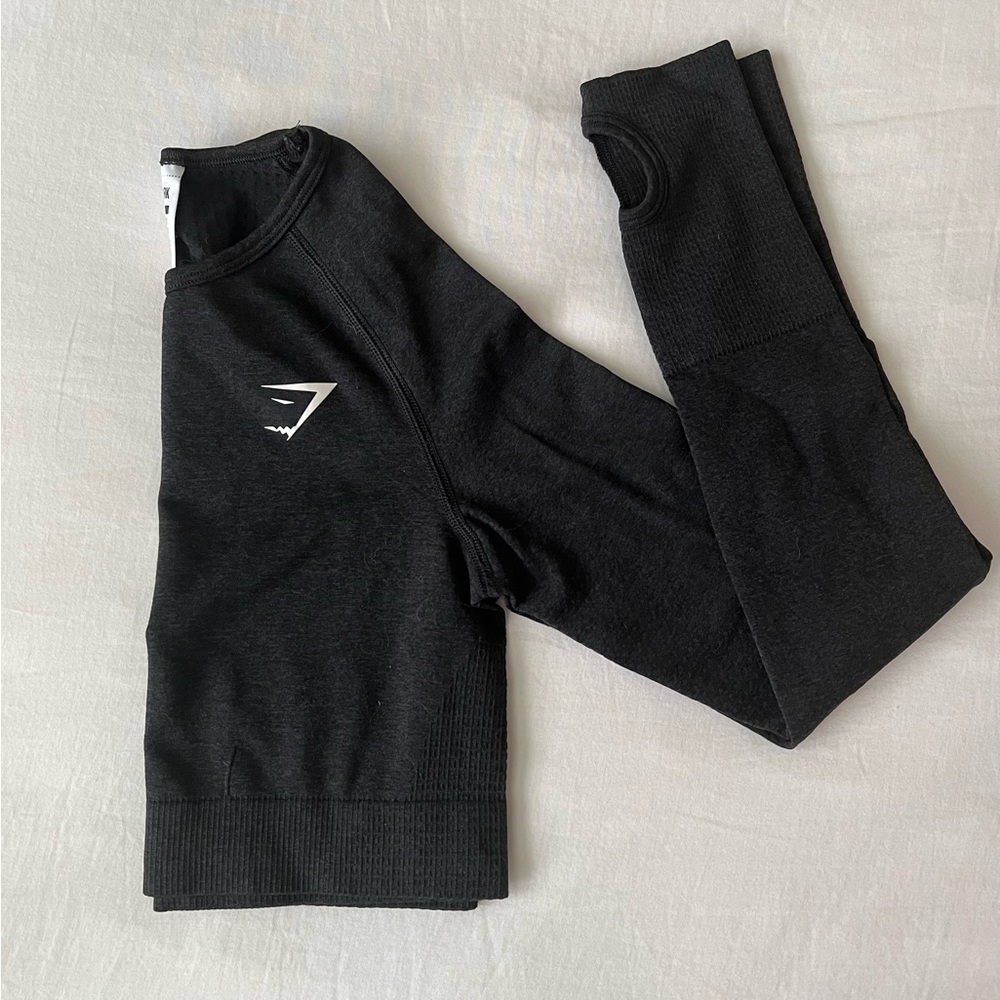 Gymshark Seamless Top